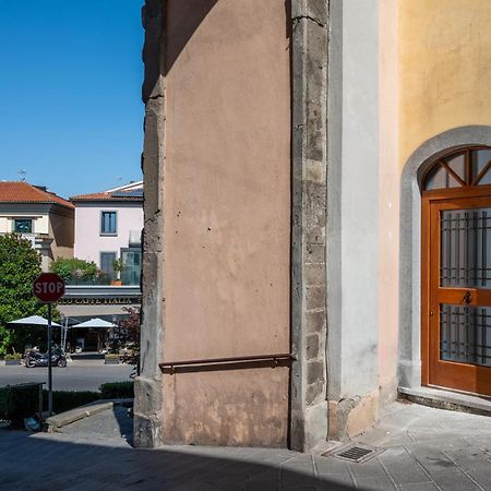 Ferienwohnung Palazzo Ricca Guarducci Piano Terra Montefiascone Exterior foto