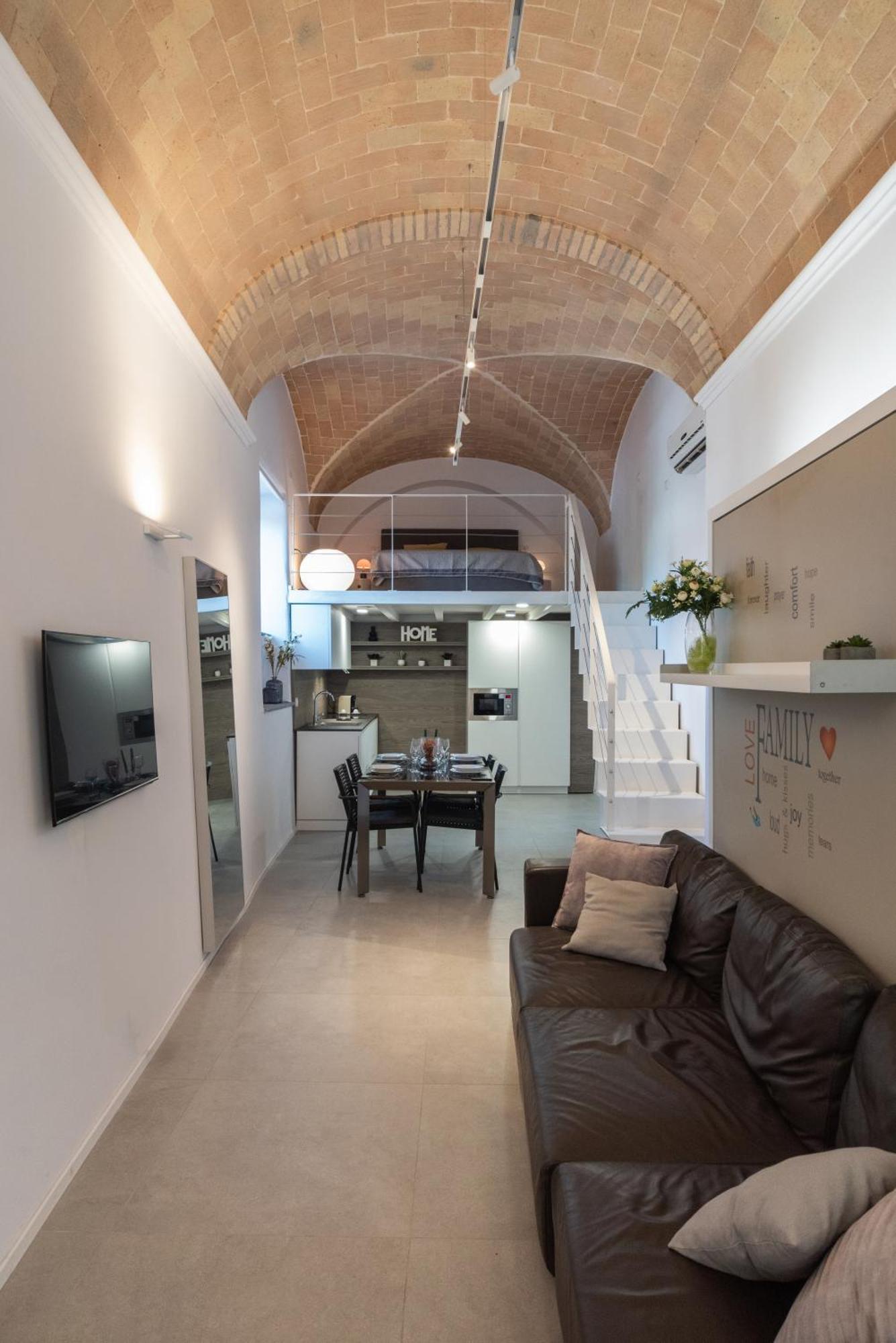 Ferienwohnung Palazzo Ricca Guarducci Piano Terra Montefiascone Exterior foto