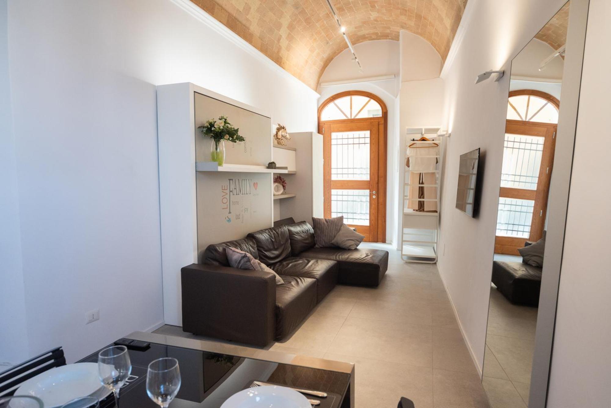 Ferienwohnung Palazzo Ricca Guarducci Piano Terra Montefiascone Exterior foto